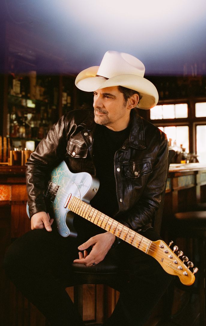 Brad Paisley