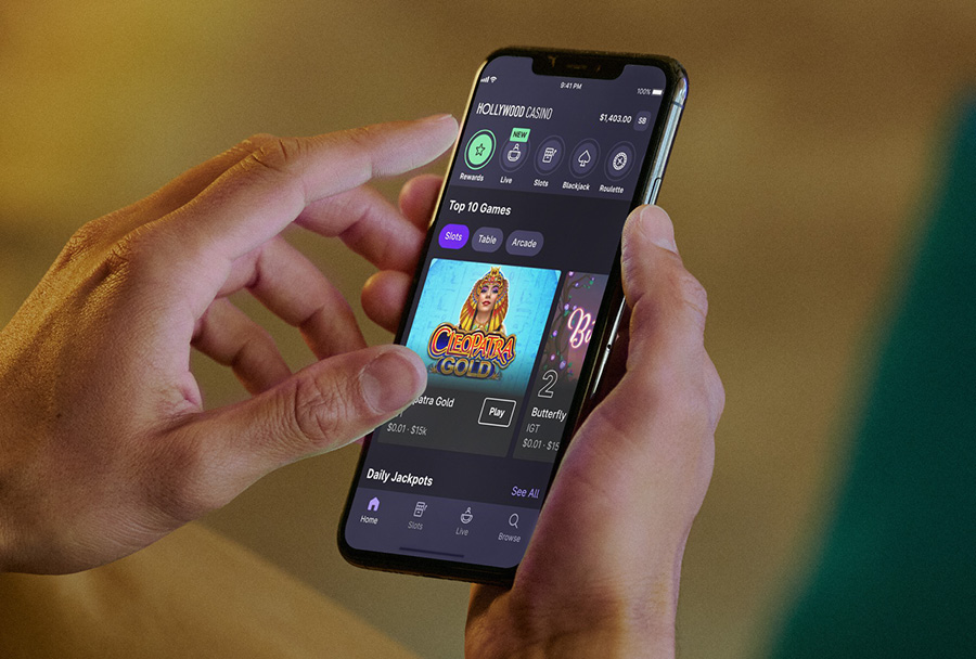 National Casino Mobile App