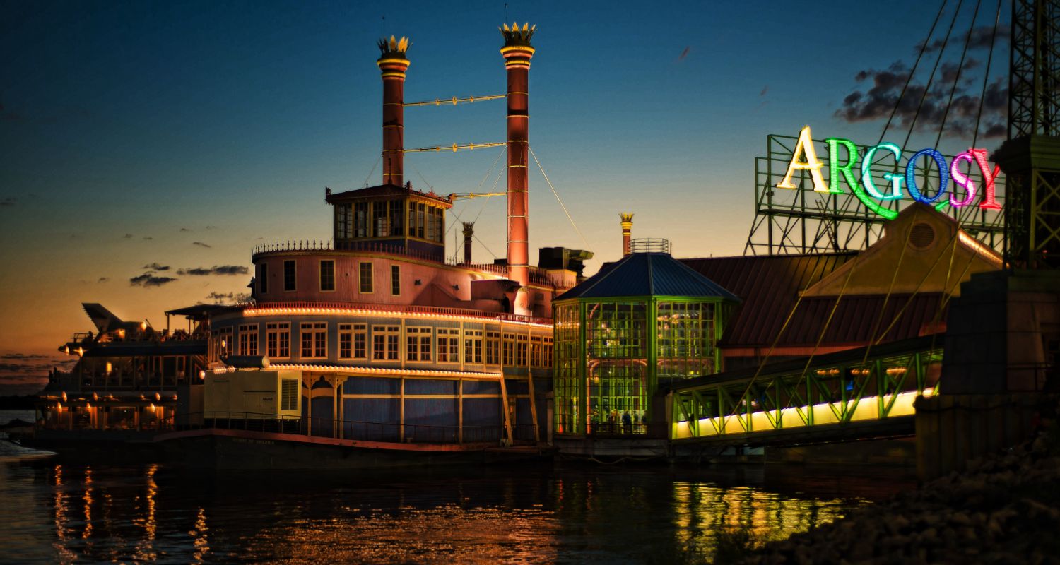 Argosy Alton Riverboat