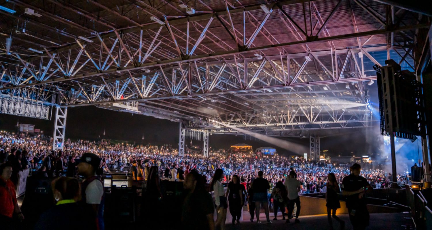 Hollywood Casino St Louis Ampitheatre