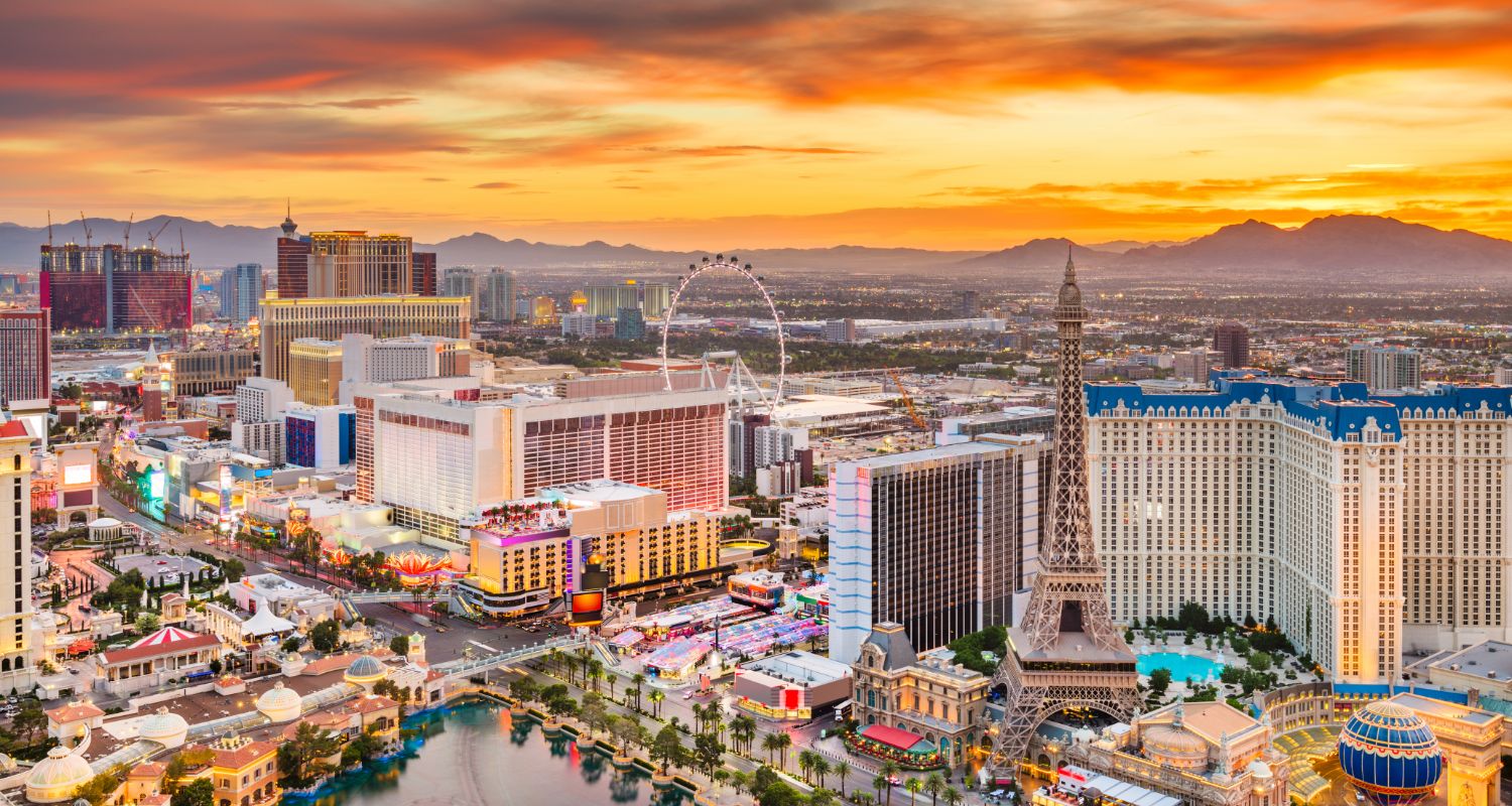 Las Vegas skyline