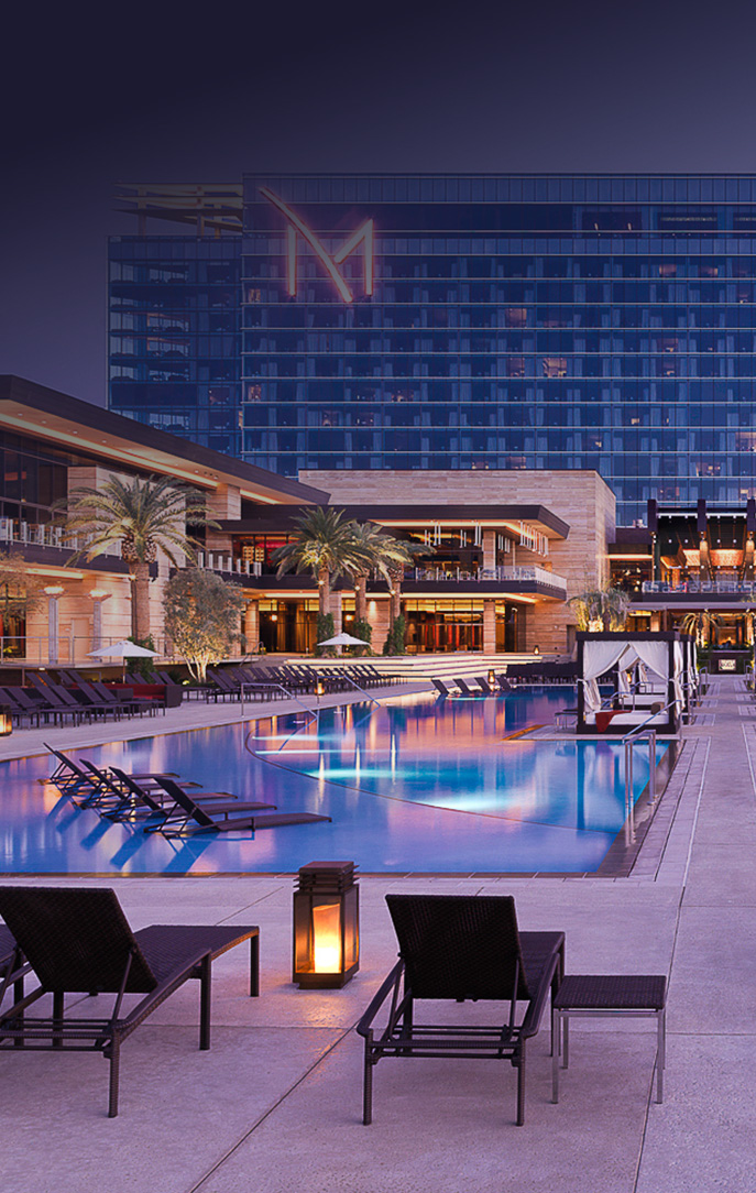 M Resort