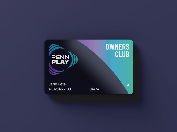 Owners Club card