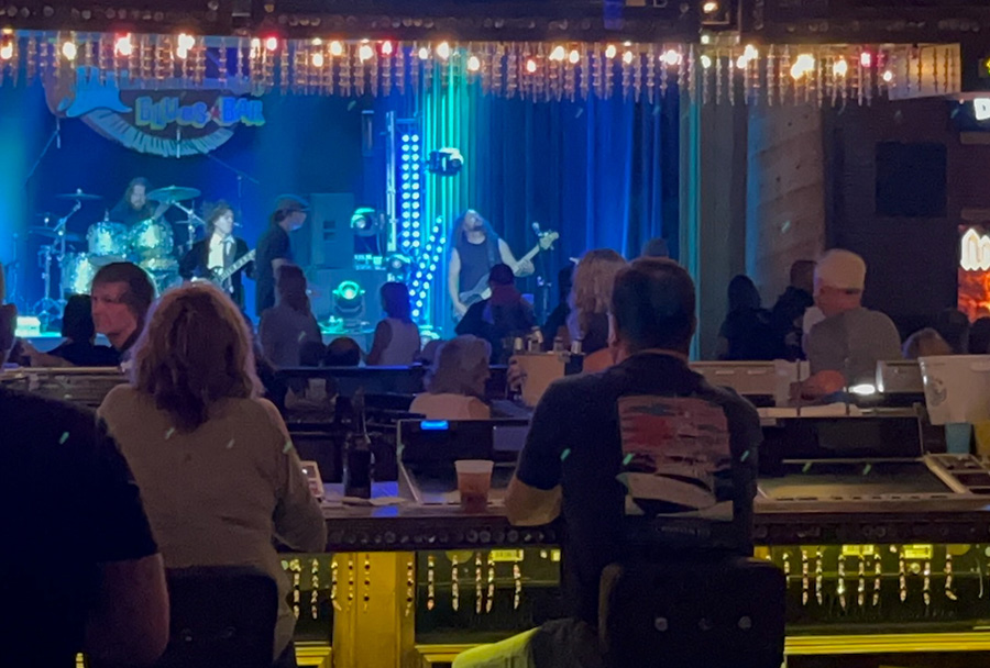 Entertainment at Ameristar Vicksburg 