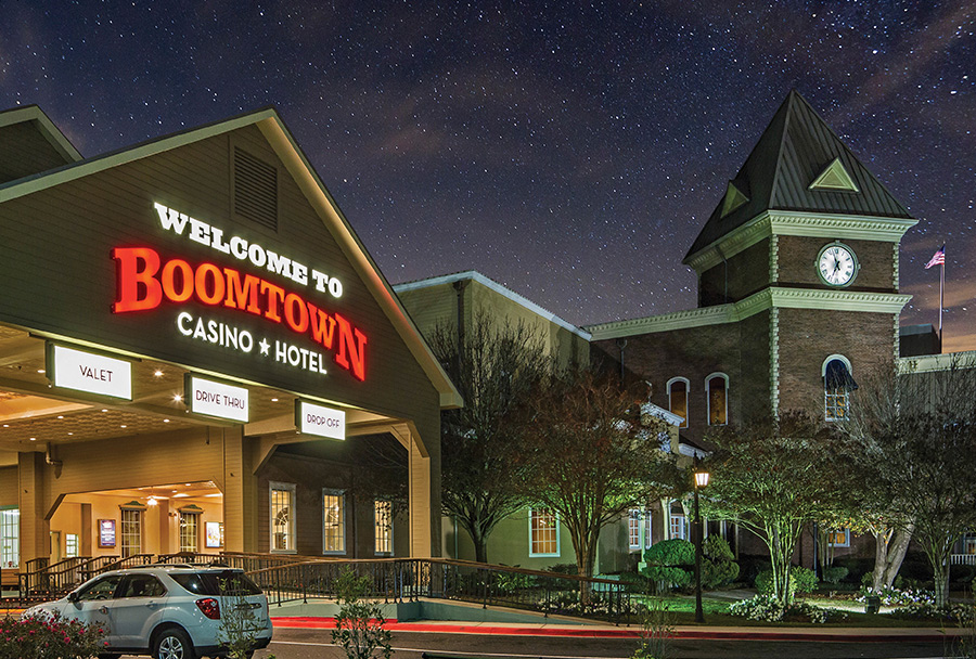 Boomtown New Orleans