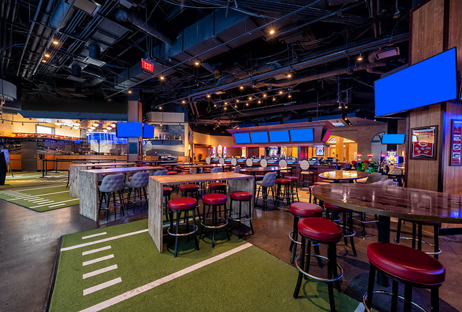 The Sportsbook at Hollywood Lawrenceburg 