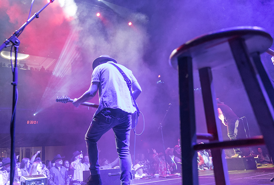 Entertainment ay Margaritaville Bossier City