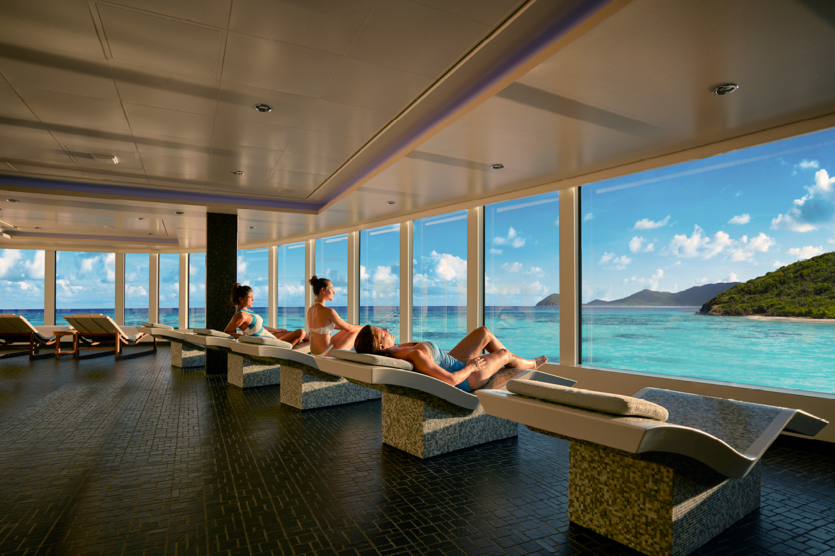 Advantage members on NCL