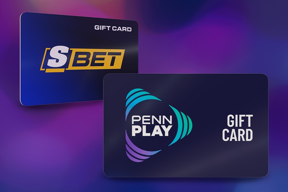 theScore BET & PENN Play gift cards
