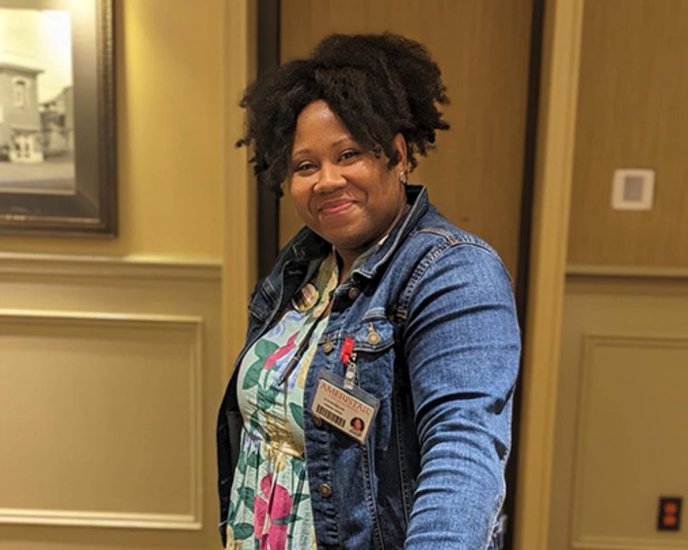 LaKesha Hodge headshot - Hotel Team Member with PENN Entertainment