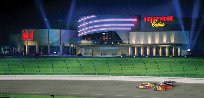 Hollywood Casino at Kansas Speedway