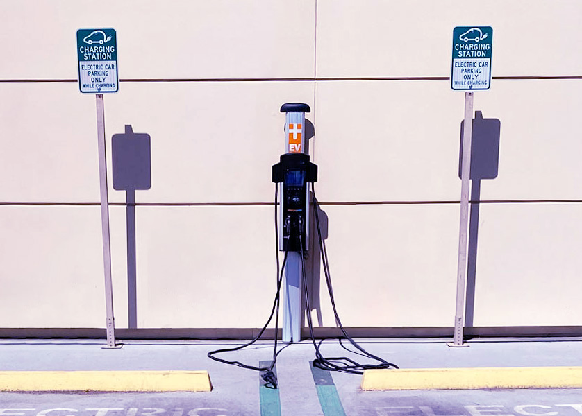 electric car charger