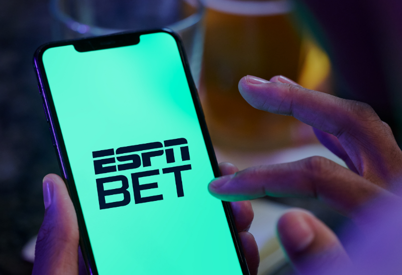 ESPN BET app