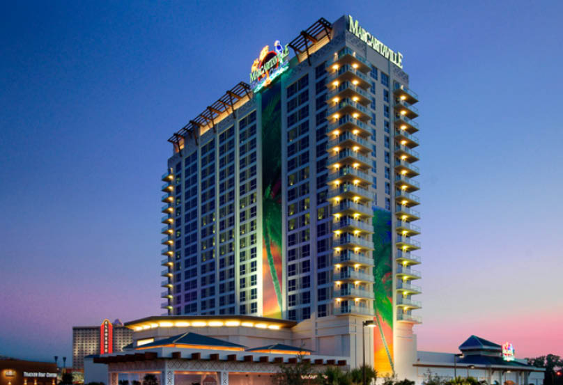 Margaritaville Bossier City