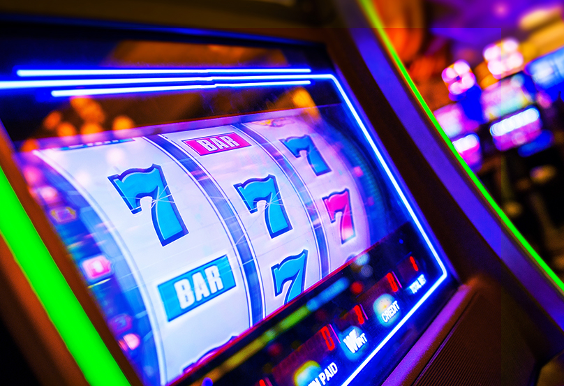 Slot machine Responsible Gaming